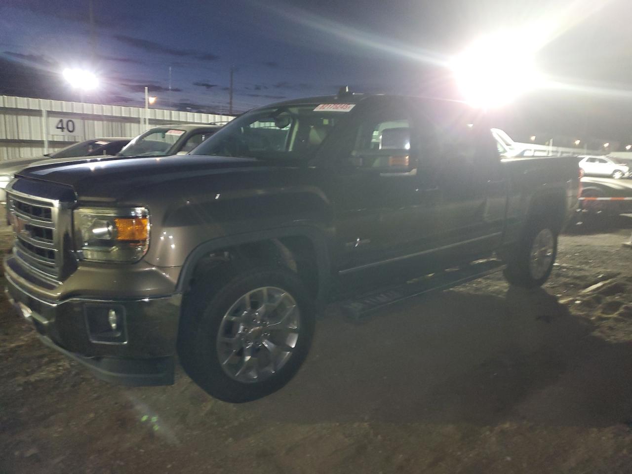 GMC SIERRA C15 2015
