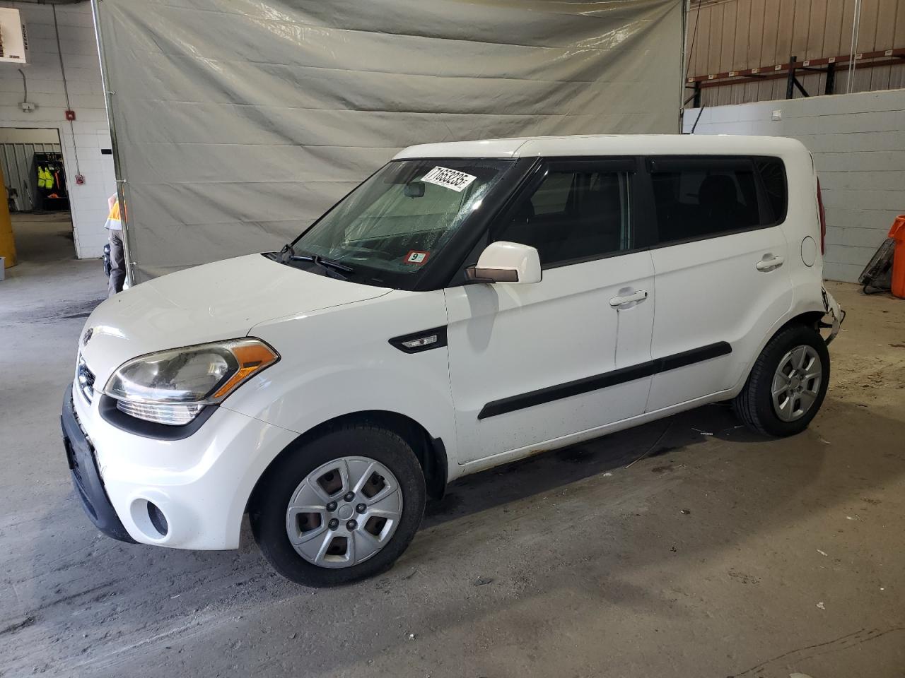 KIA SOUL 2012