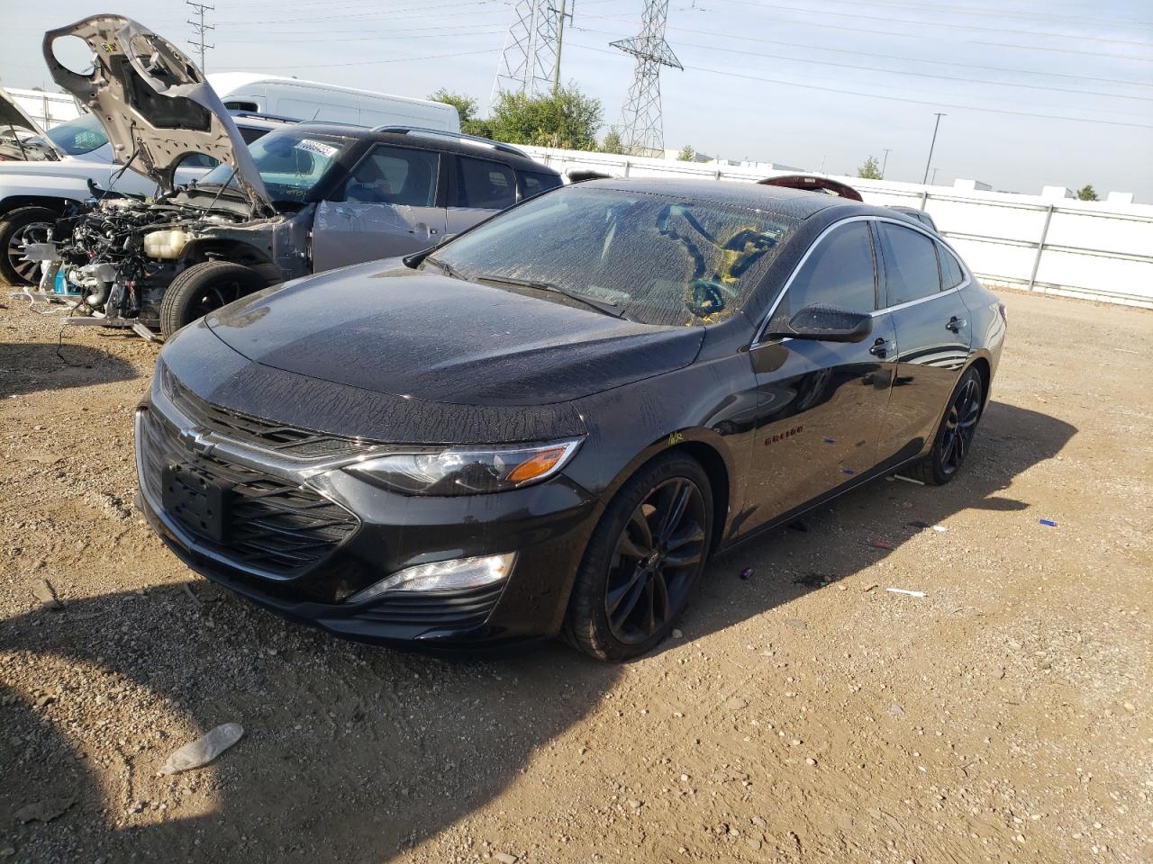 CHEVROLET MALIBU LT 2020