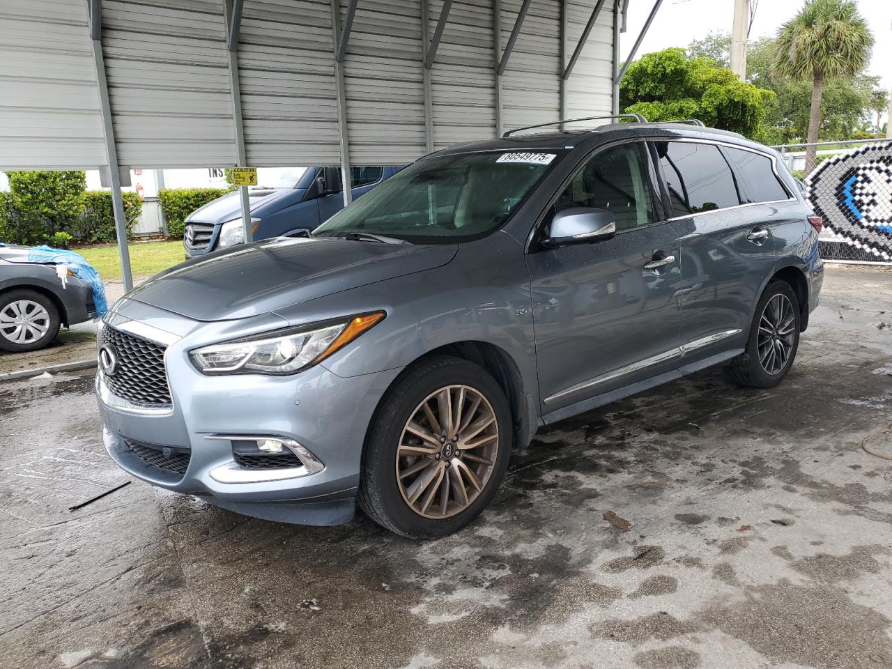 INFINITI QX60 2017