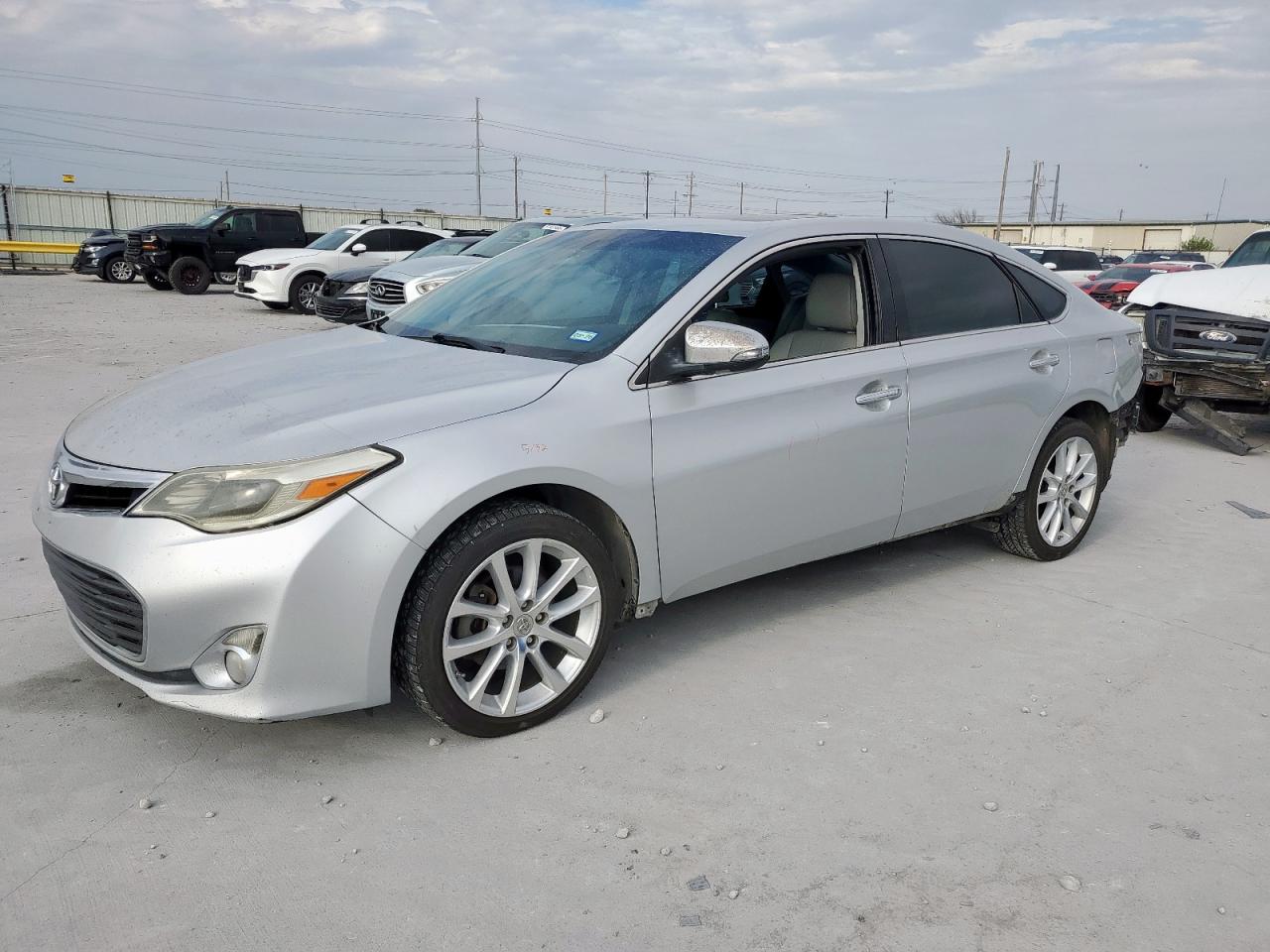TOYOTA AVALON BAS 2014