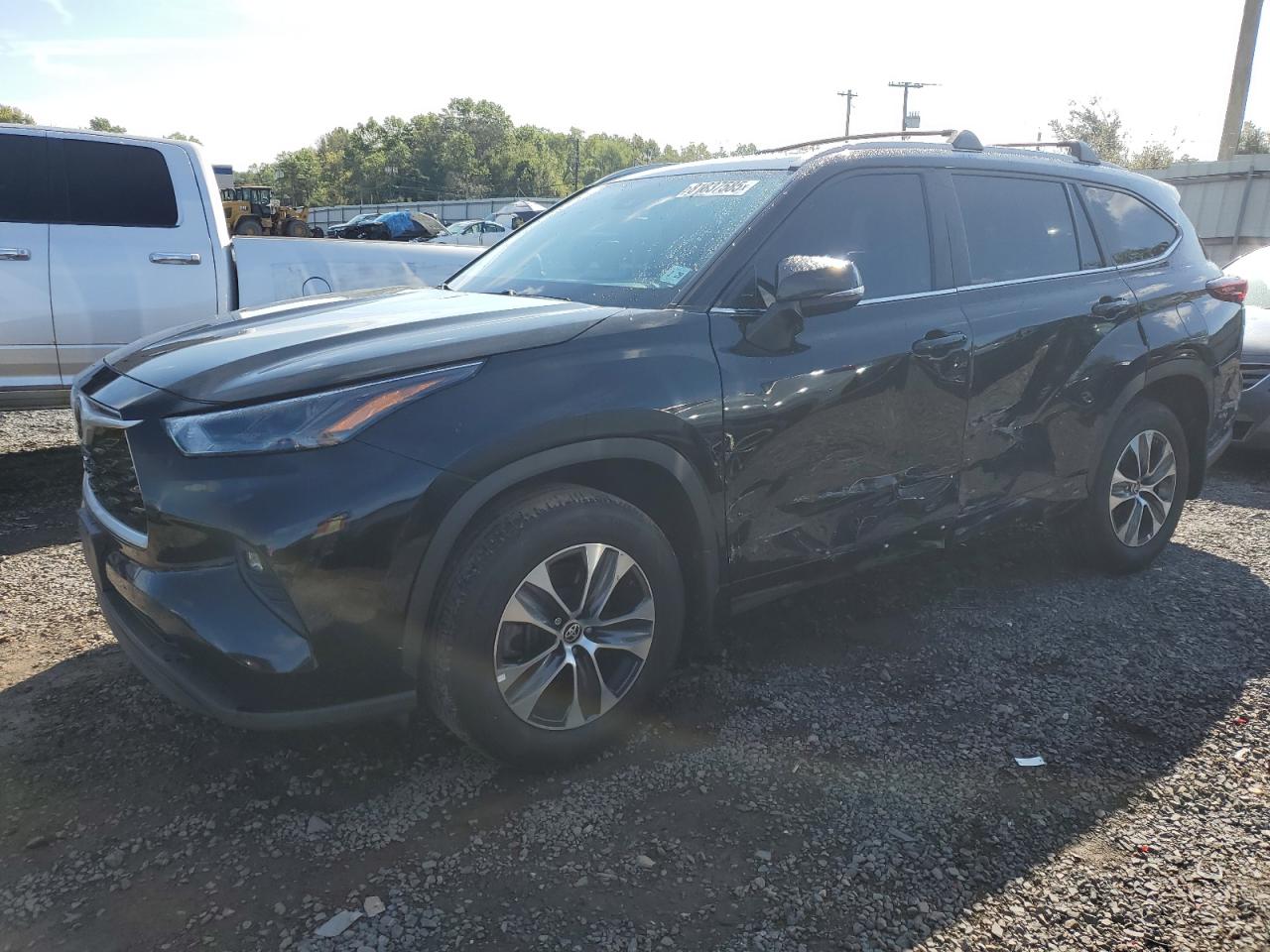 TOYOTA HIGHLANDER 2024