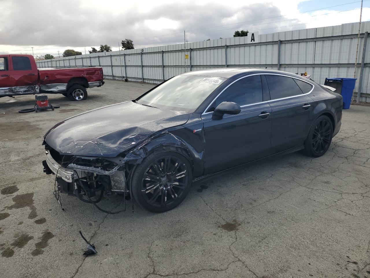 AUDI A7 PREMIUM 2012