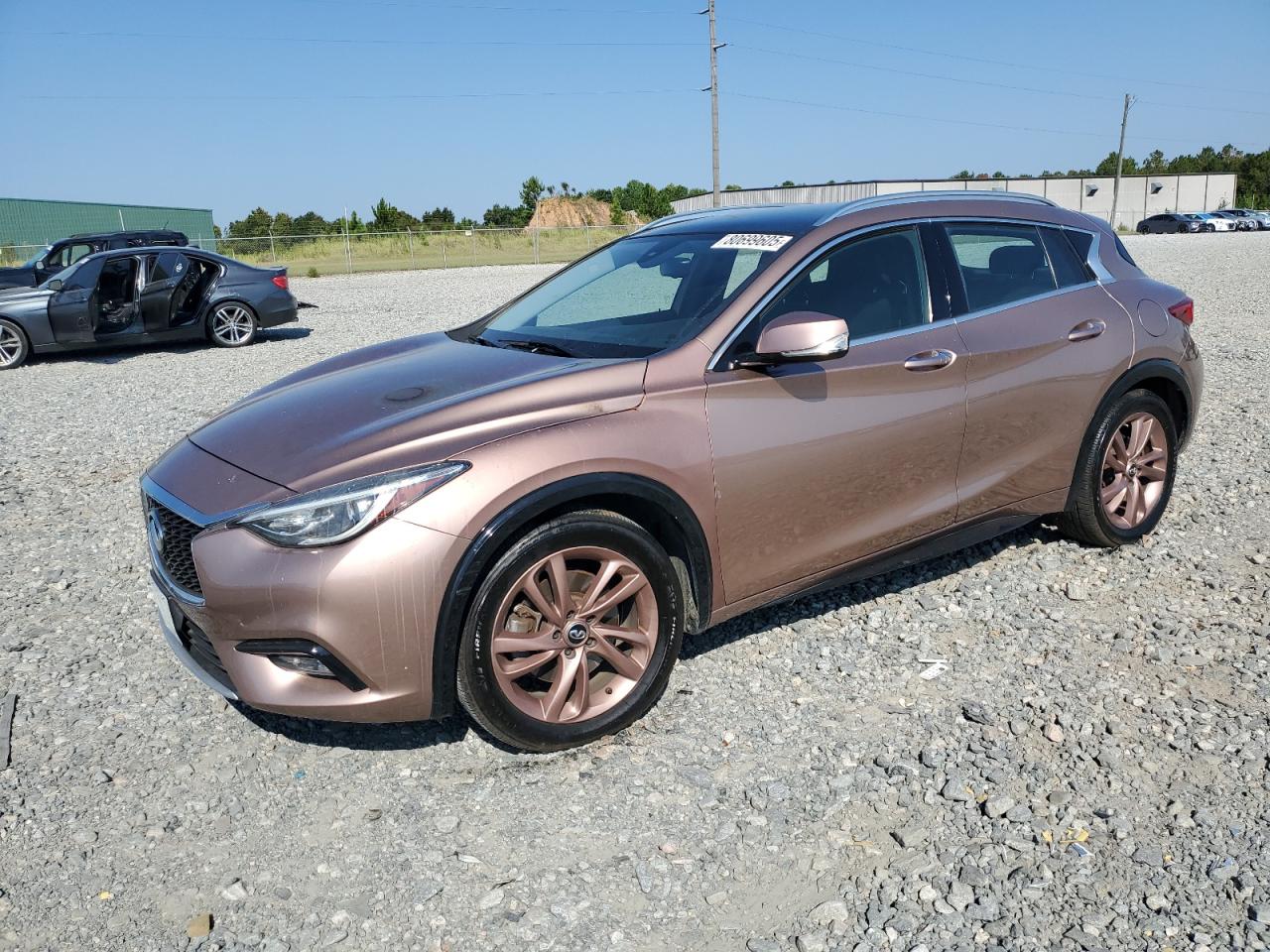 INFINITI QX30 BASE 2018