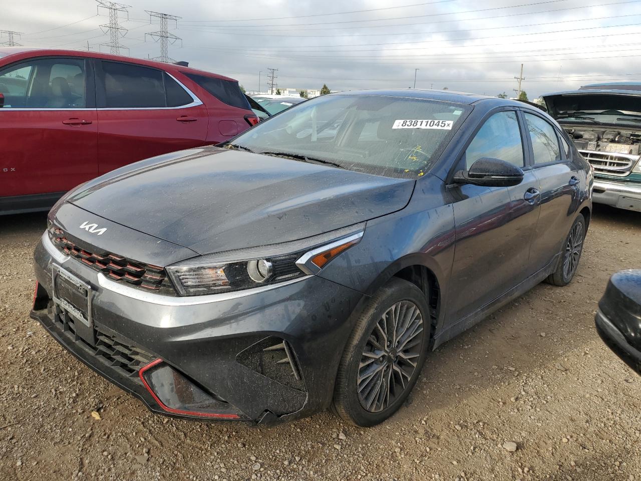 KIA FORTE GT L 2024