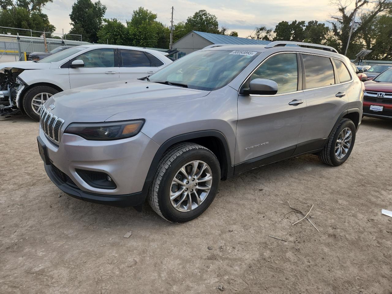 JEEP CHEROKEE L 2019