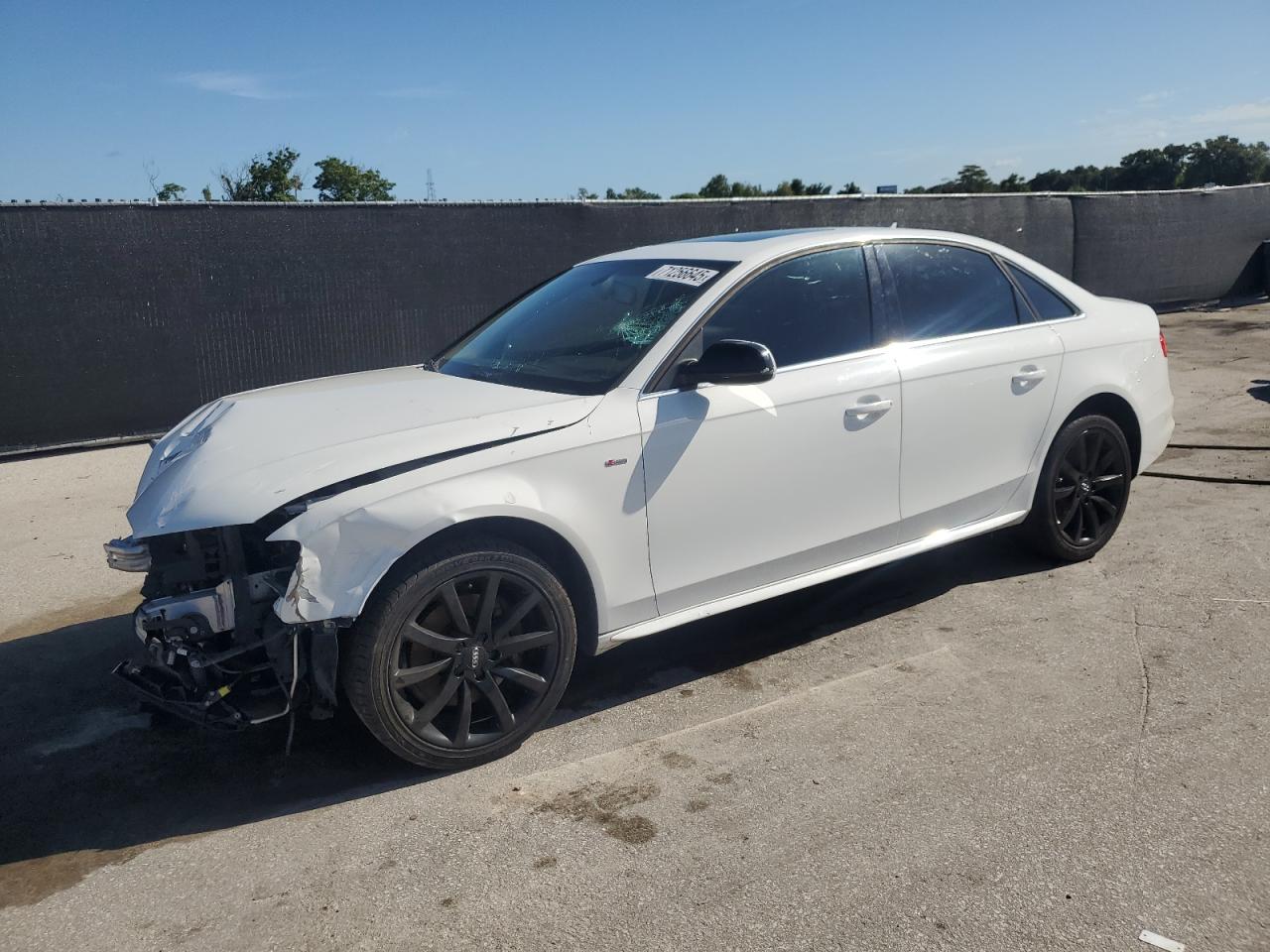 AUDI A4 PREMIUM 2014