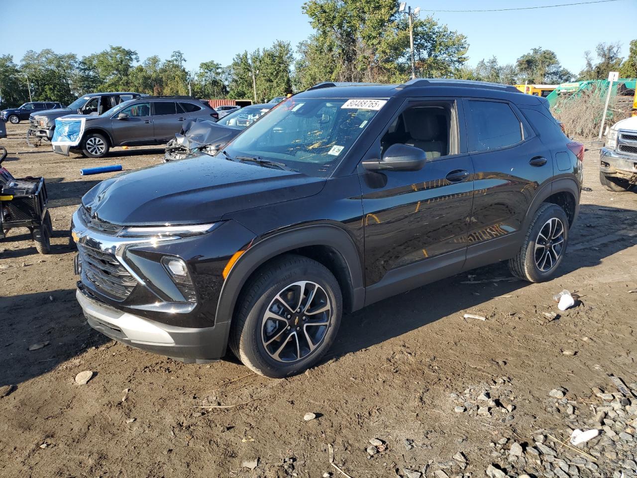 CHEVROLET TRAILBLAZER LT 2025