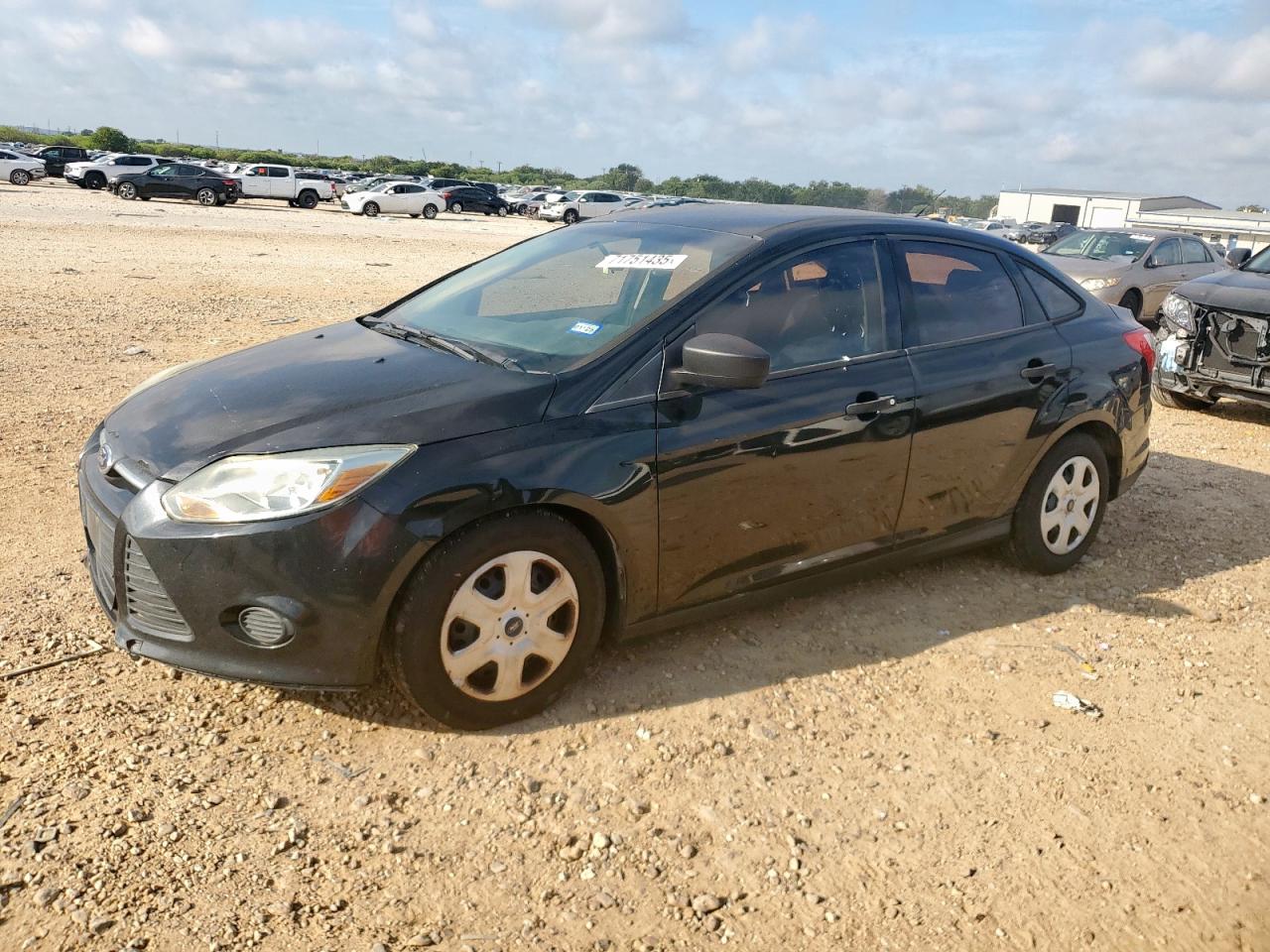 FORD FOCUS S 2014
