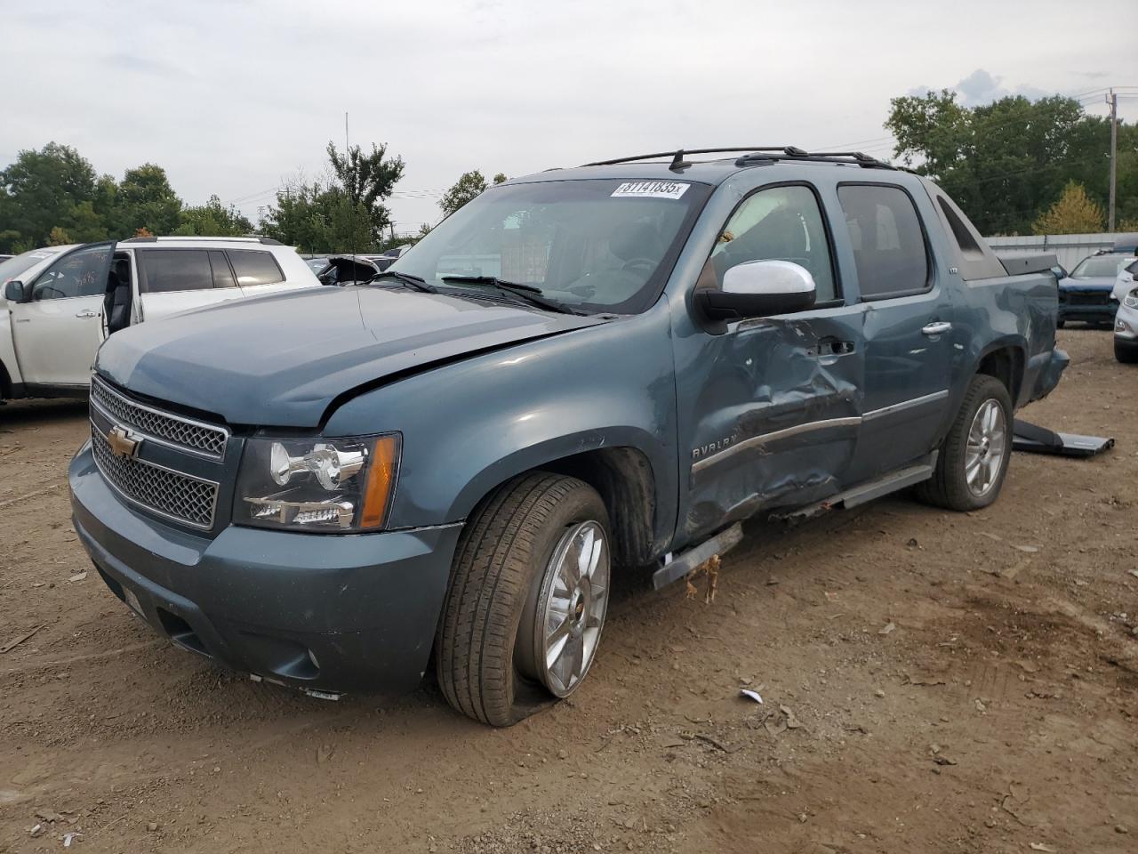 CHEVROLET AVALANCHE LTZ 2010