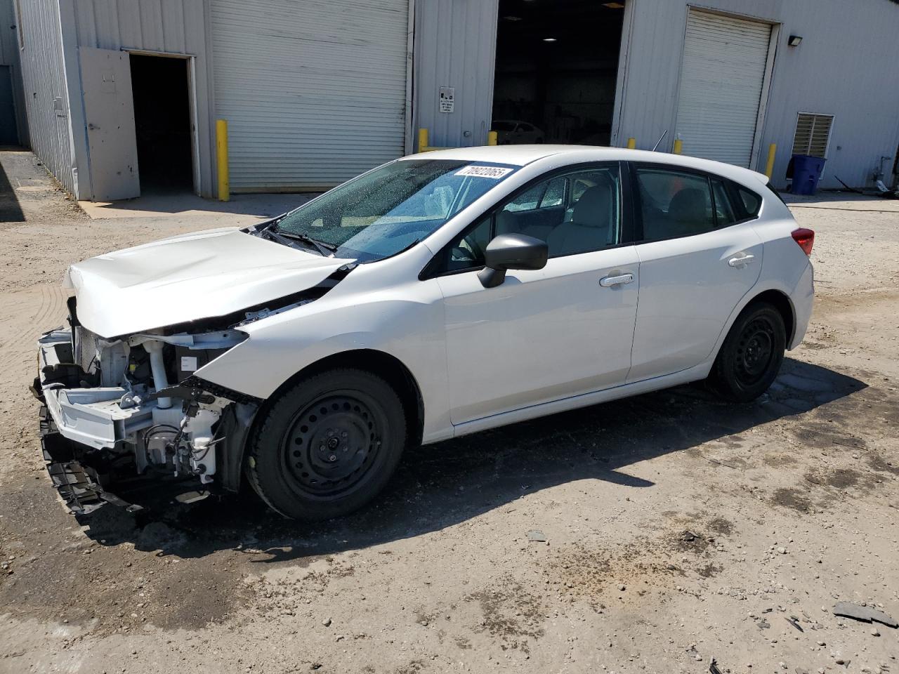 SUBARU IMPREZA 2020