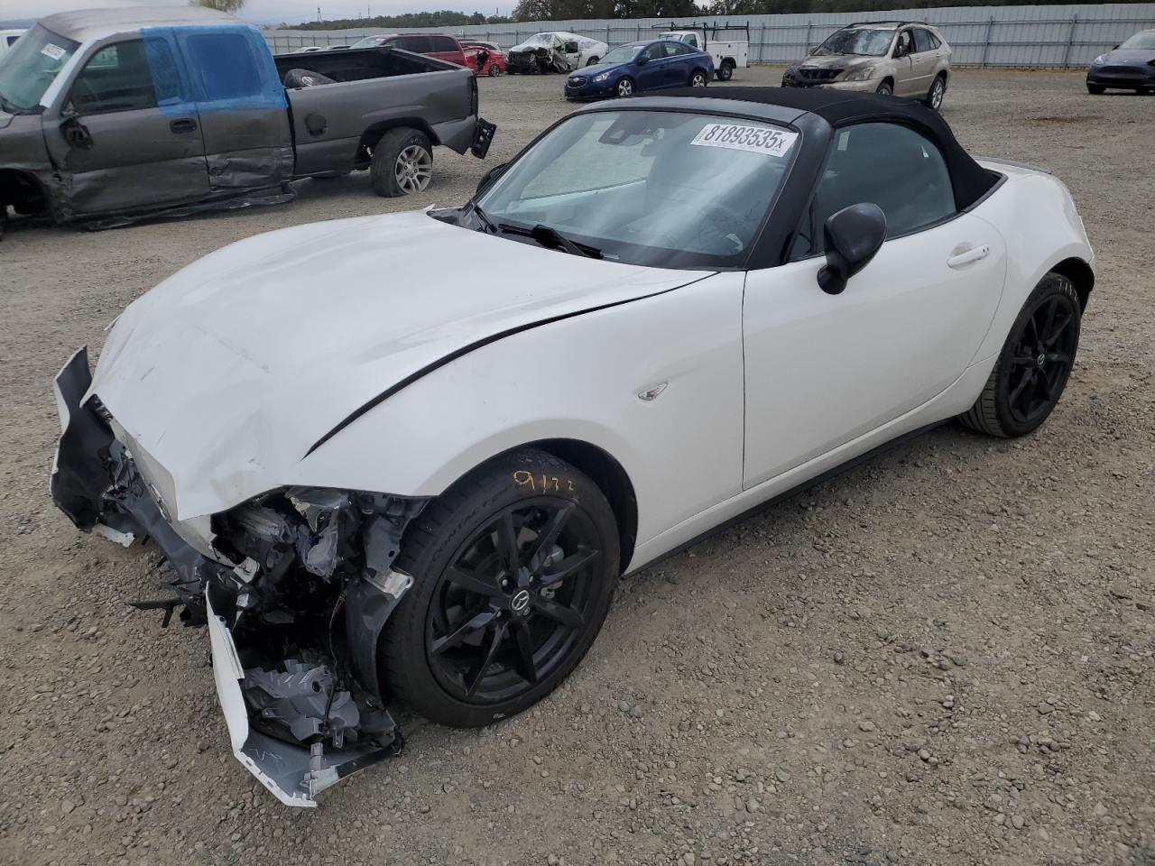 MAZDA MX-5 MIATA CLUB 2022