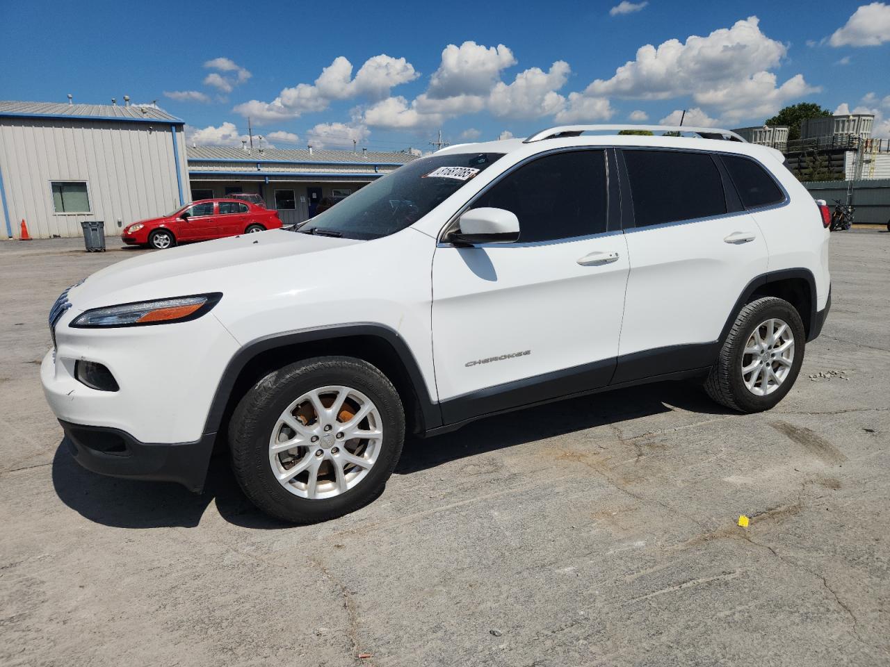 JEEP CHEROKEE L 2017