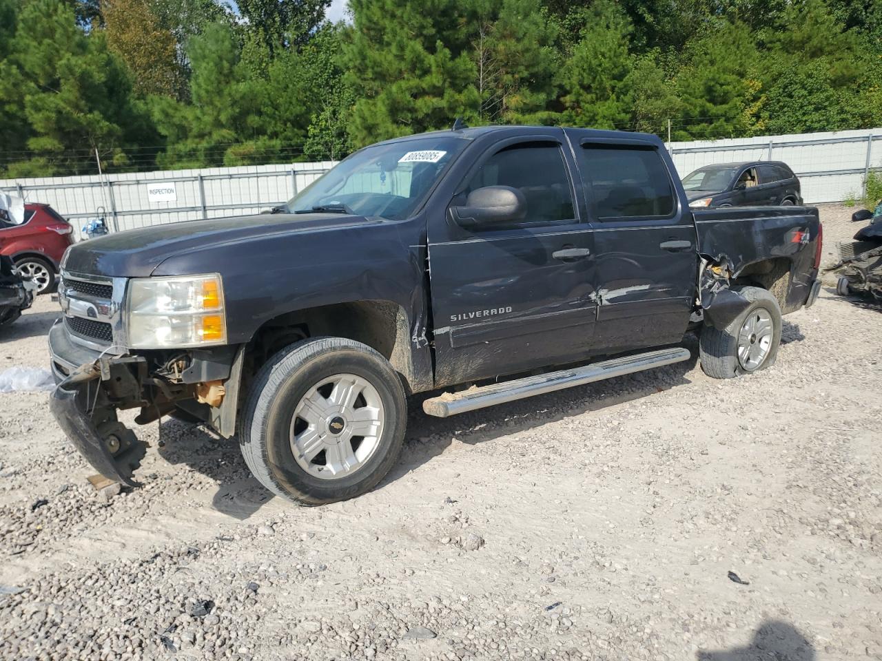 CHEVROLET SILVERADO 2010