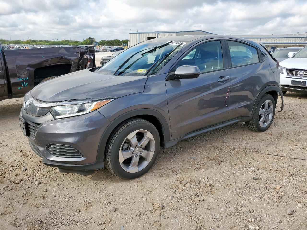 HONDA HR-V LX 2020