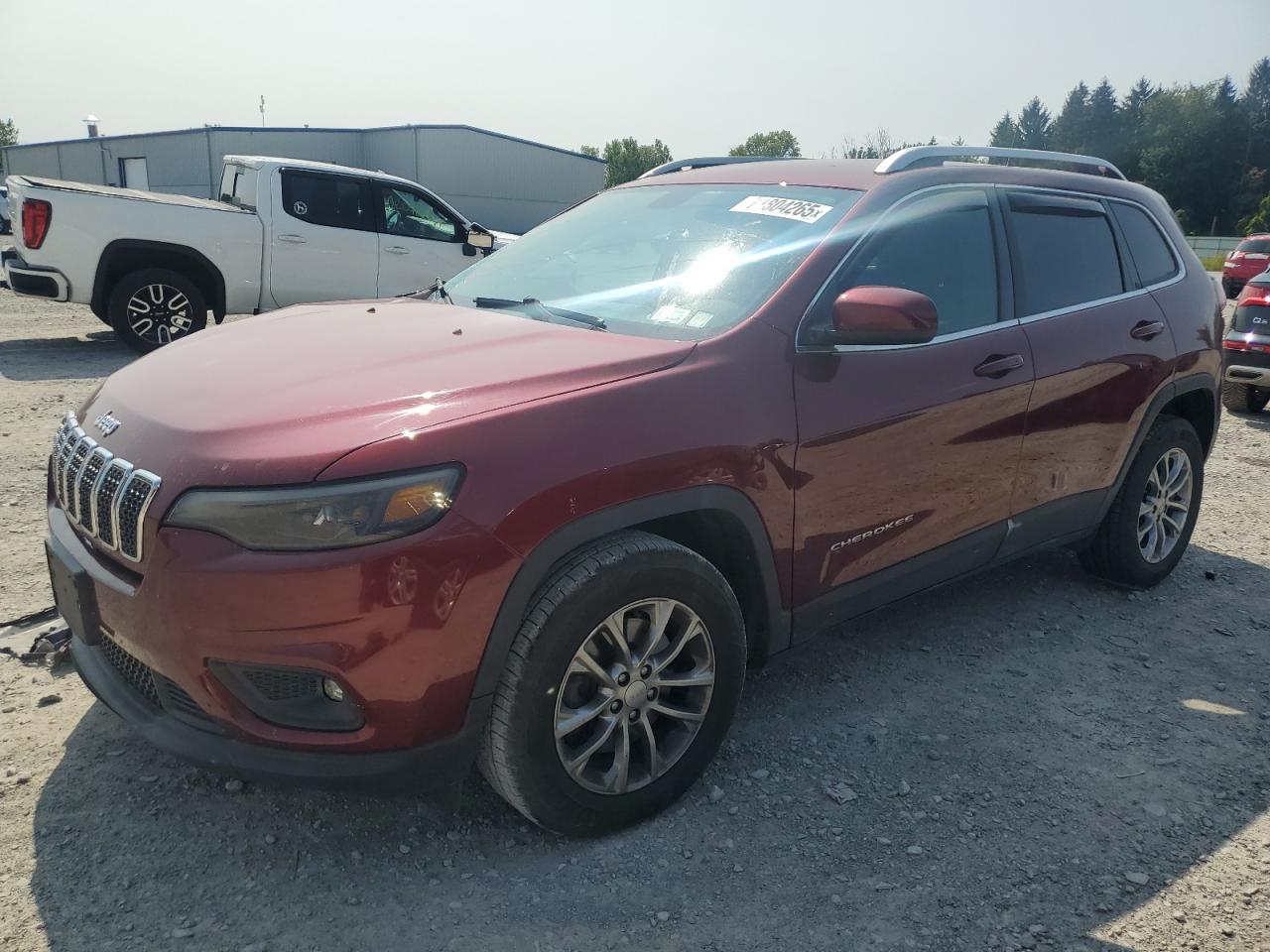 JEEP CHEROKEE L 2019