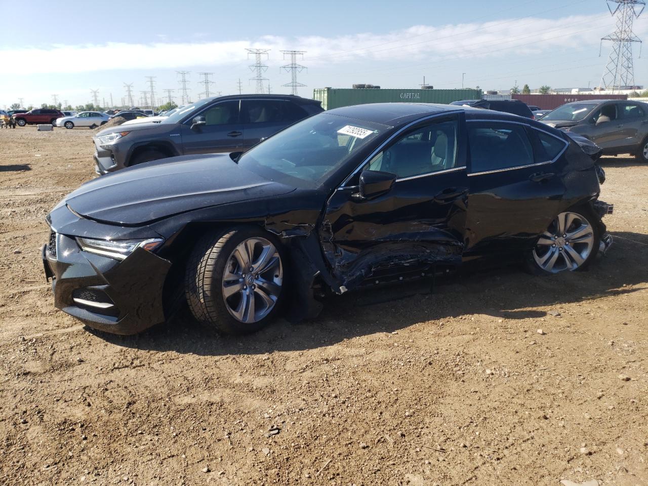 ACURA TLX TECHNOLOGY 2021
