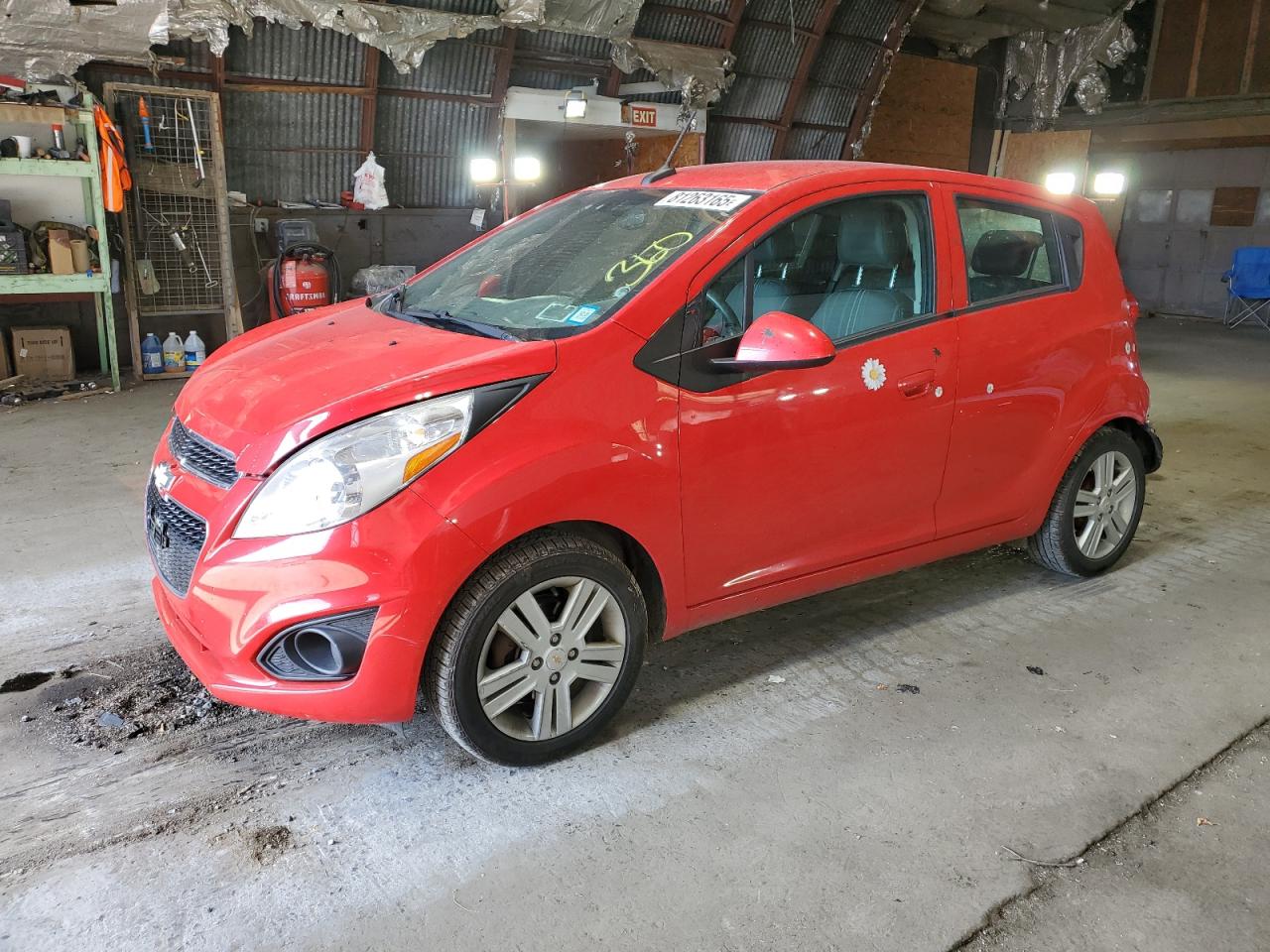CHEVROLET SPARK LS 2014