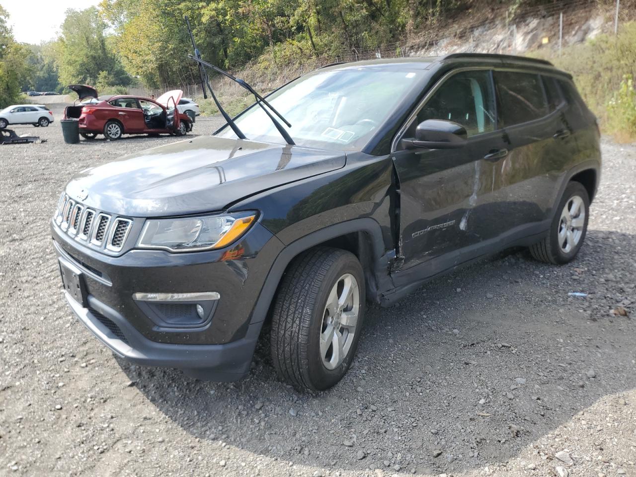 JEEP COMPASS LA 2019
