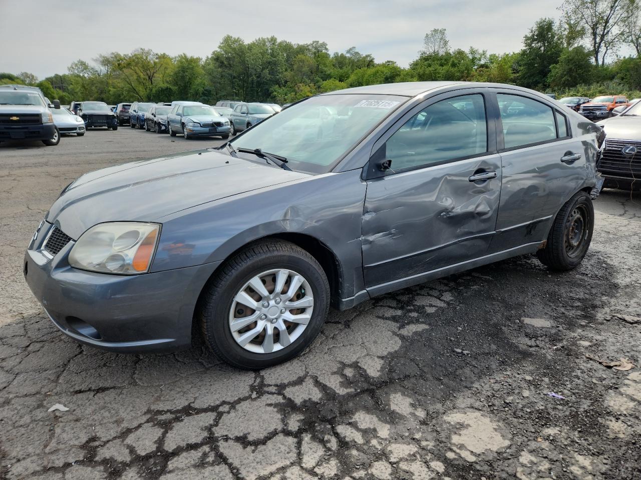 MITSUBISHI GALANT 2005