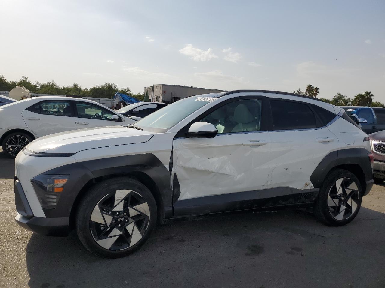 HYUNDAI KONA LIMIT 2024