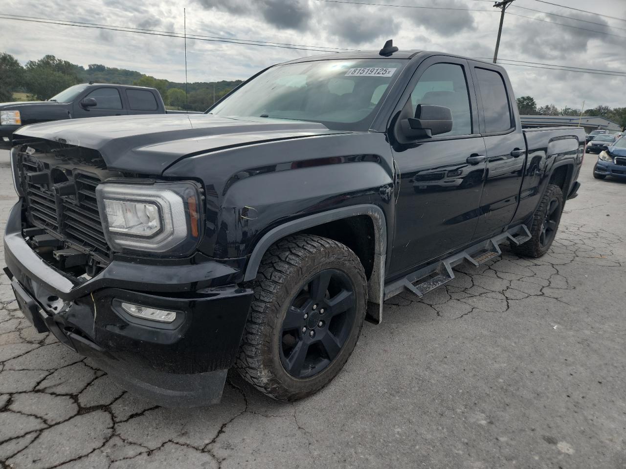 GMC SIERRA LIMITED C1500 2019