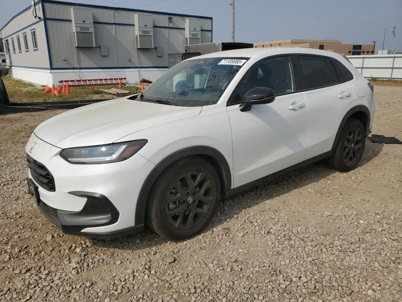 HONDA HR-V SPORT 2024