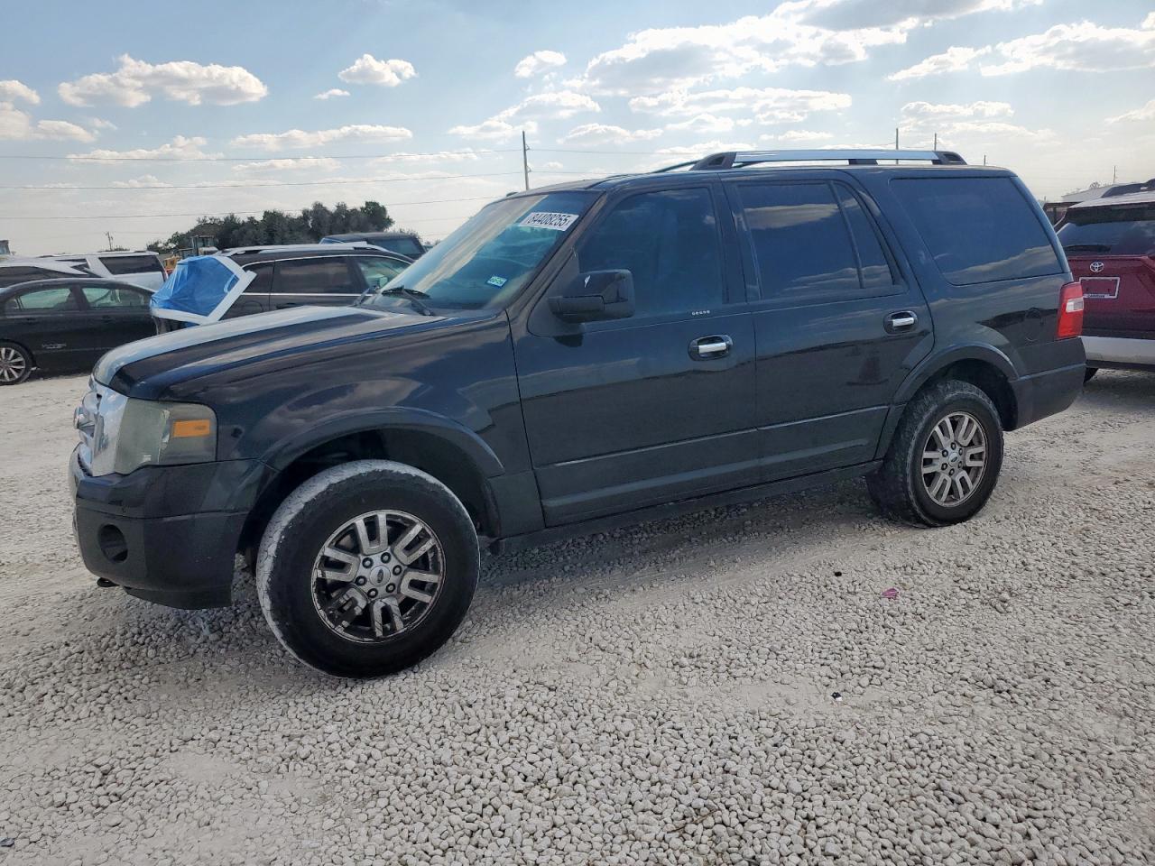 FORD EXPEDITION 2013