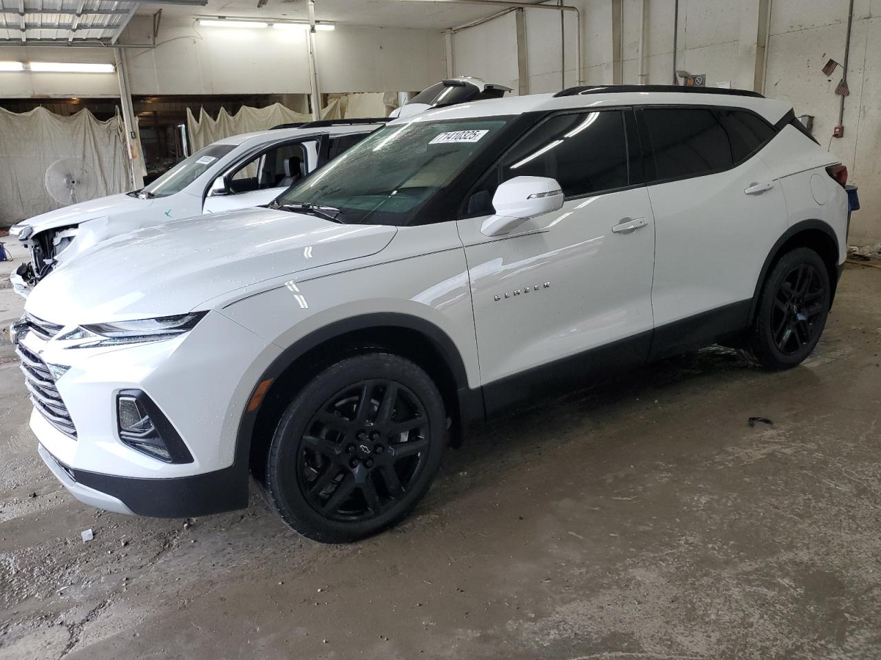 CHEVROLET BLAZER 2LT 2022