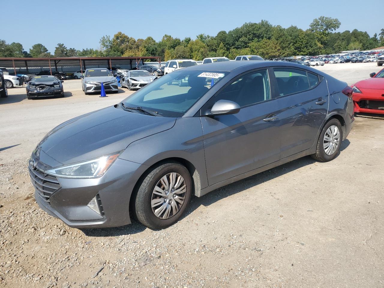 HYUNDAI ELANTRA SE 2020