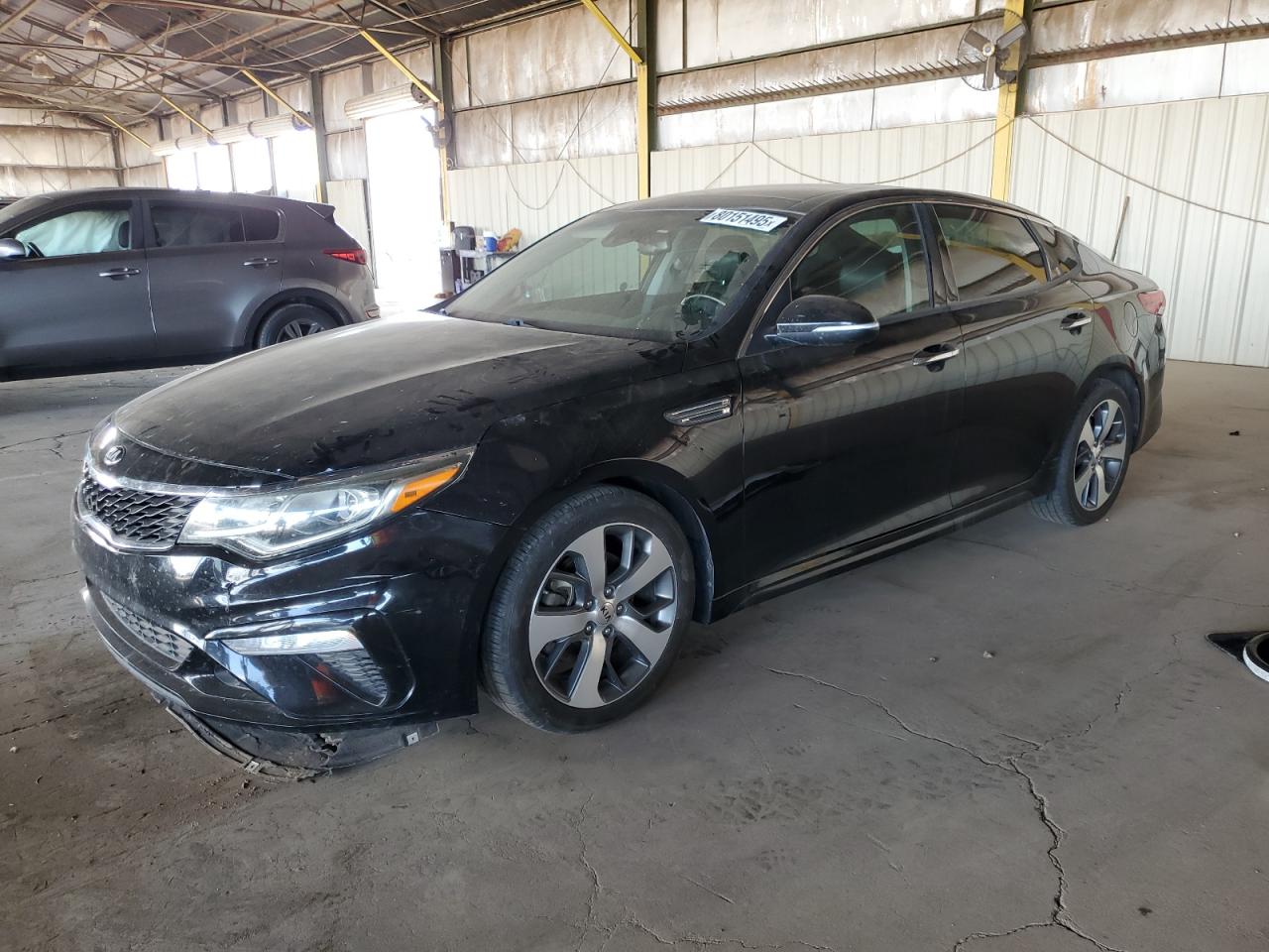 KIA OPTIMA LX 2019