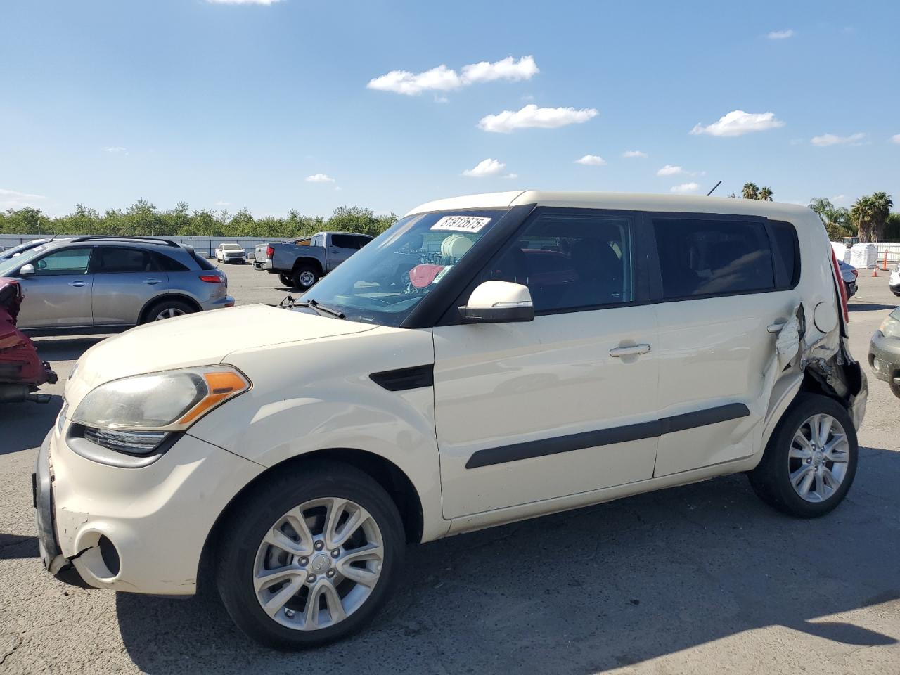 KIA SOUL + 2013
