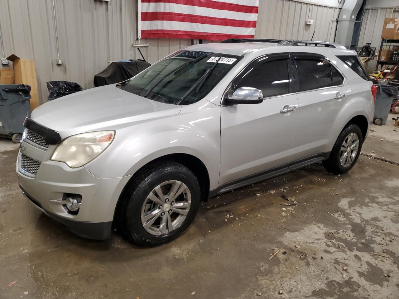 CHEVROLET EQUINOX LT 2013