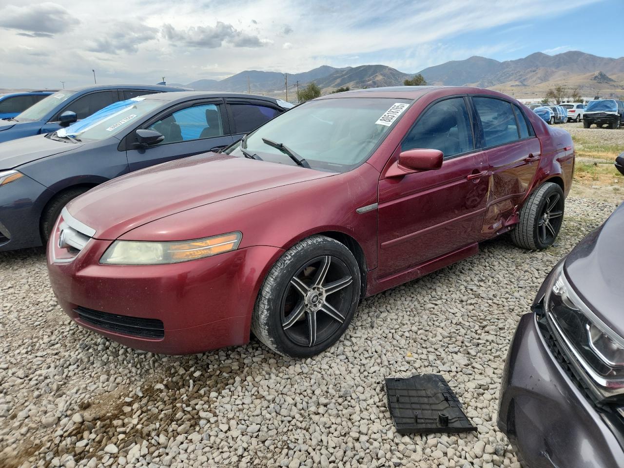 ACURA TL 2004