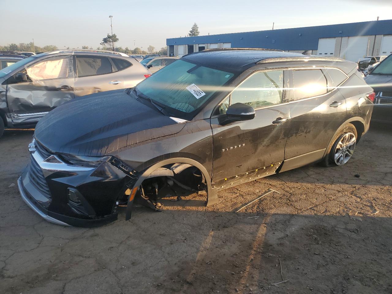CHEVROLET BLAZER 1LT 2020