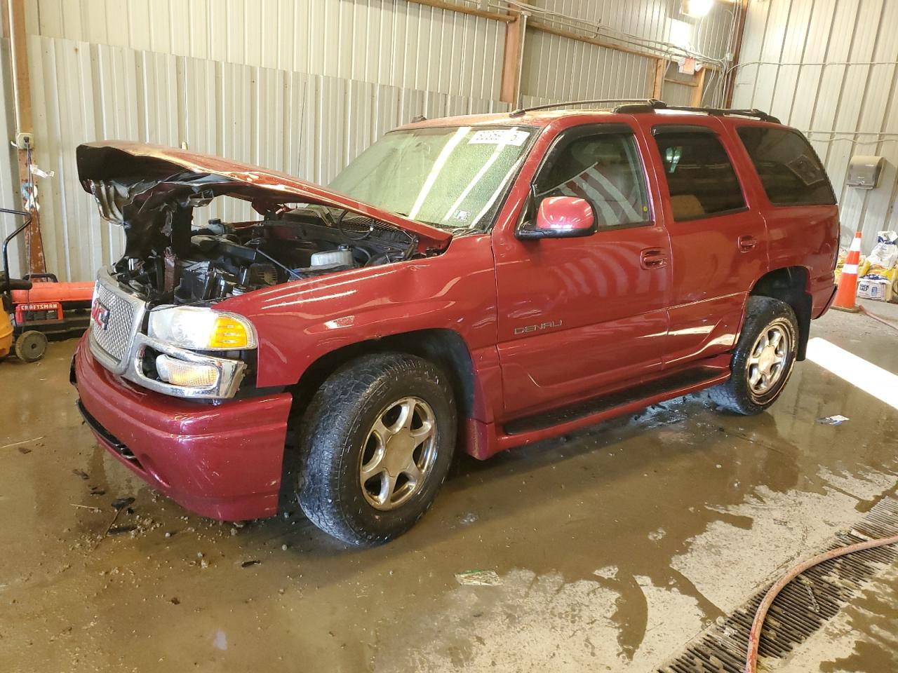 GMC YUKON DENALI 2004