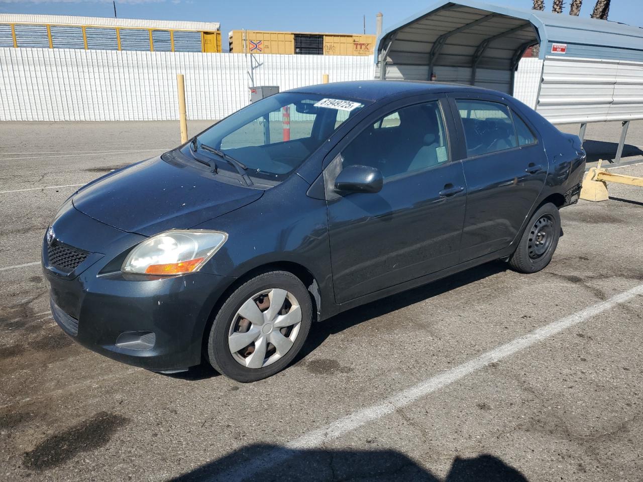 TOYOTA YARIS 2010