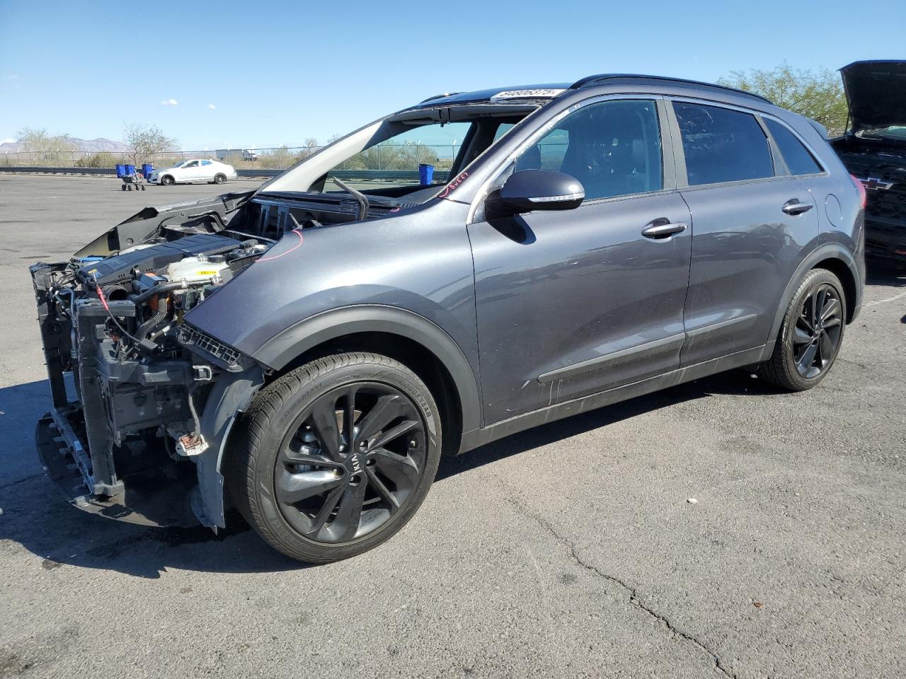 KIA NIRO EX 2018