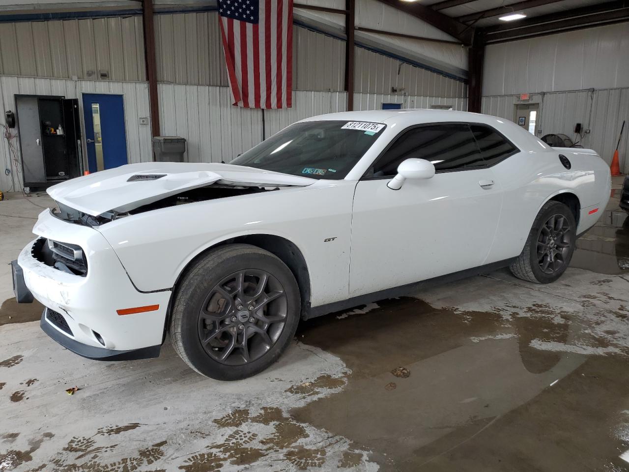 DODGE CHALLENGER 2018