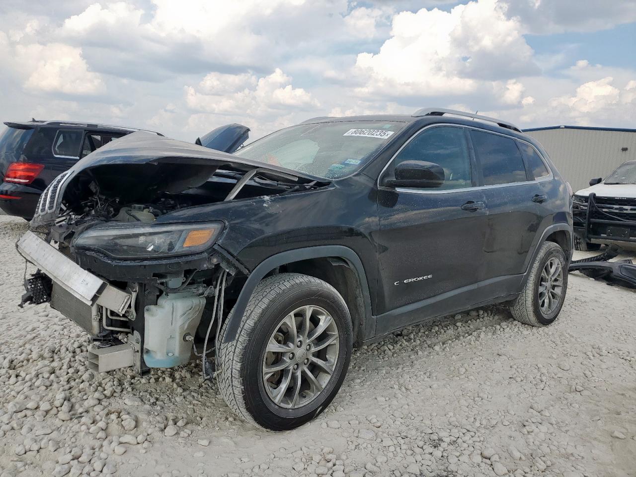 JEEP CHEROKEE L 2021