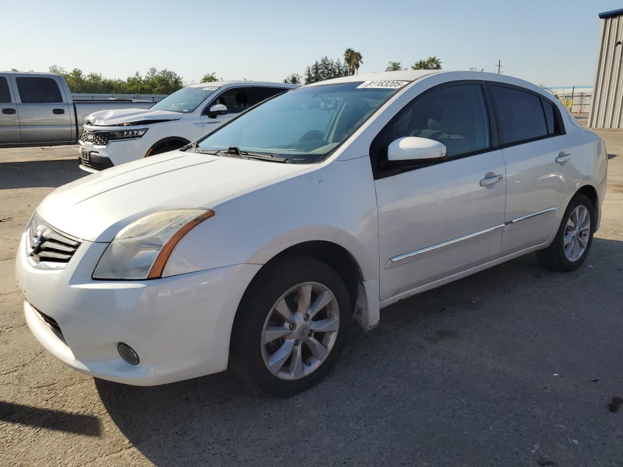 NISSAN SENTRA 2.0 2010
