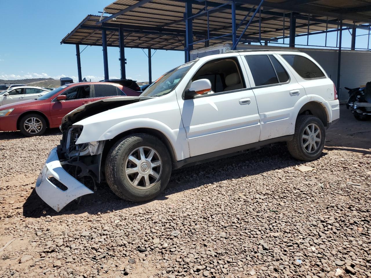 BUICK RAINIER CXL 2004