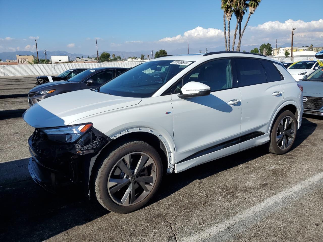AUDI Q4 E-TRON 2024