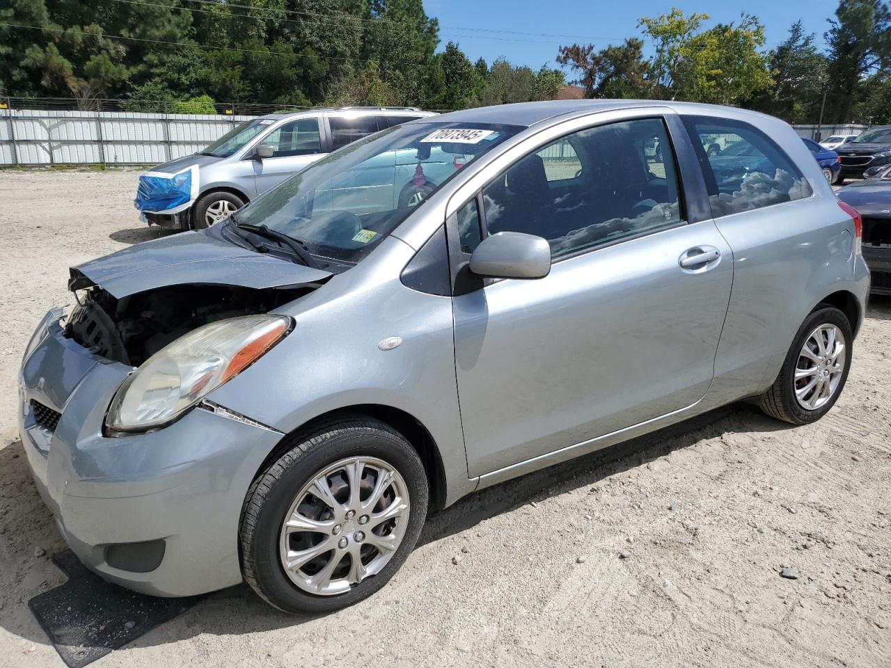 TOYOTA YARIS 2011