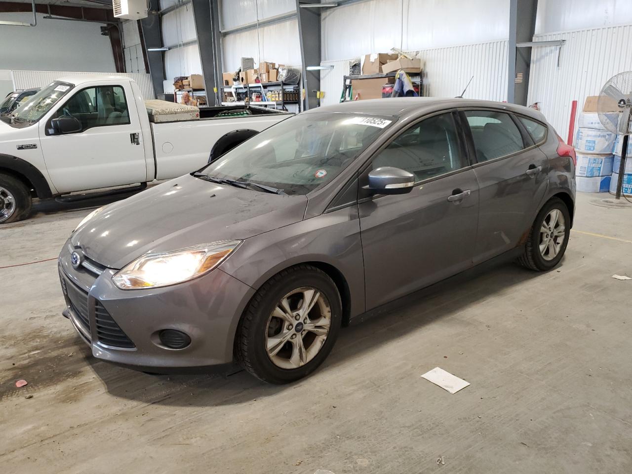 FORD FOCUS SE 2013