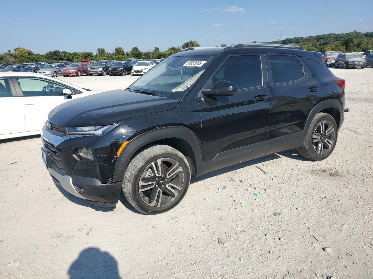 CHEVROLET TRAILBLAZER 2023