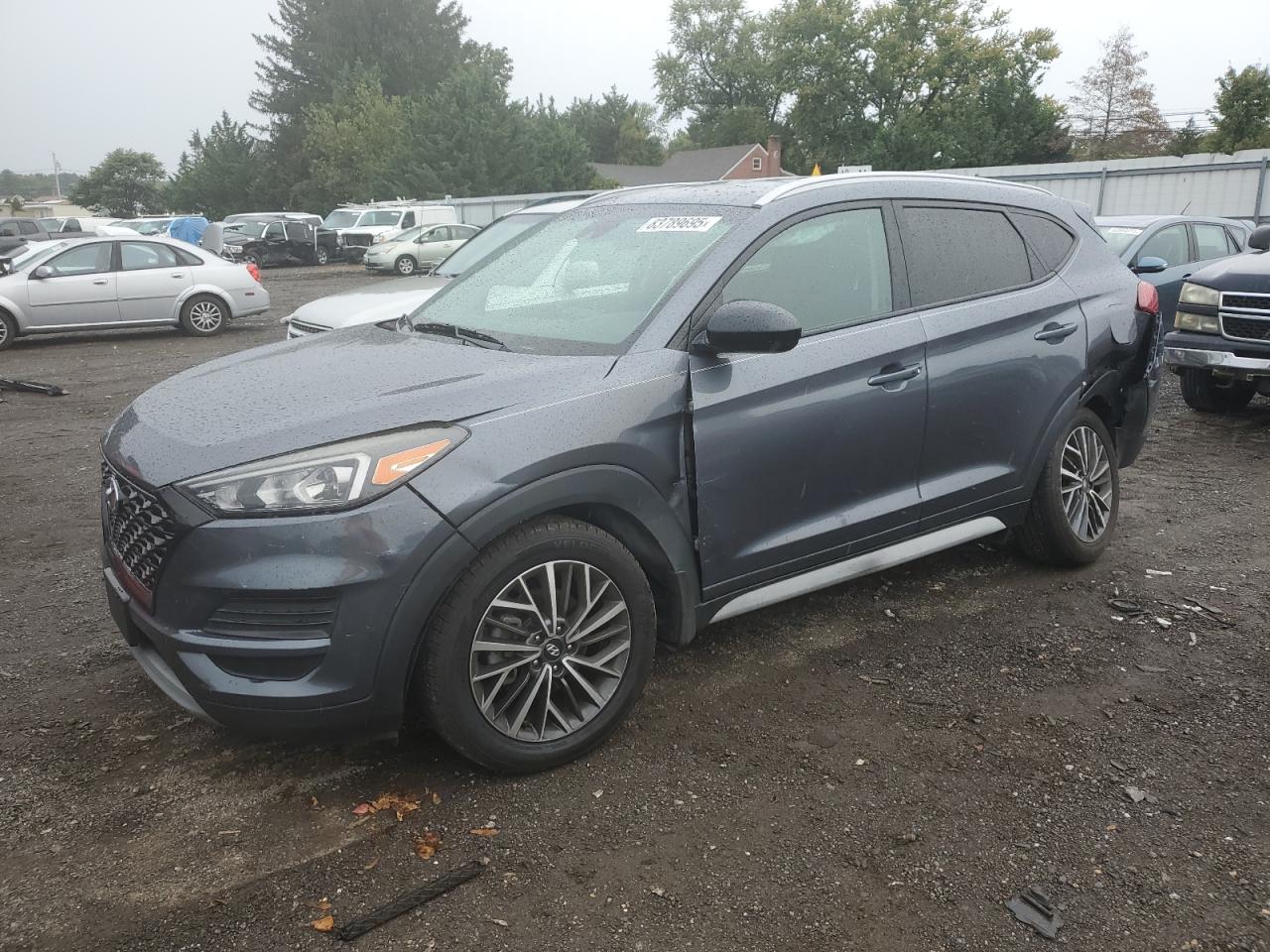 HYUNDAI TUCSON LIM 2019