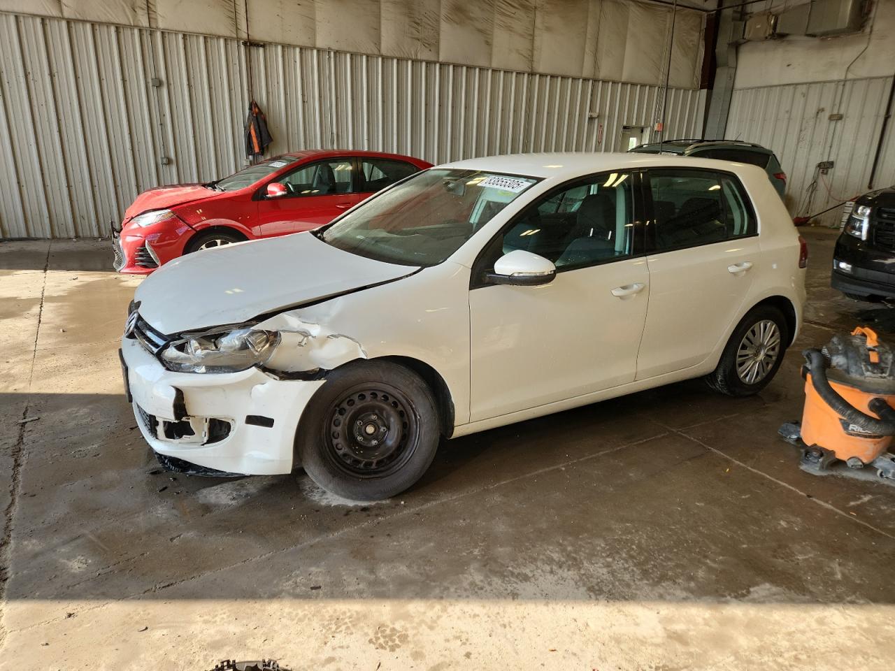 VOLKSWAGEN GOLF 2011