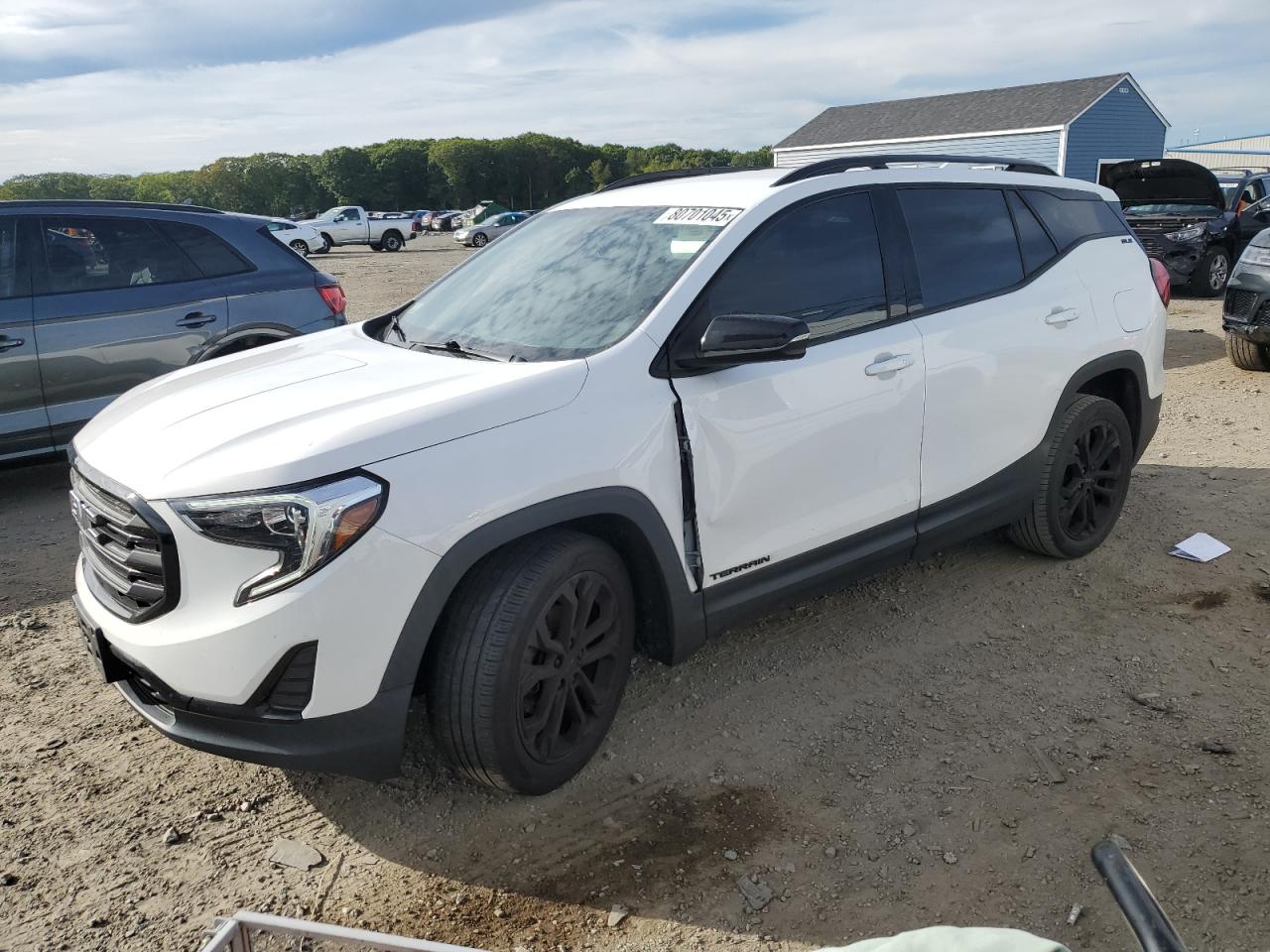 GMC TERRAIN SL 2021