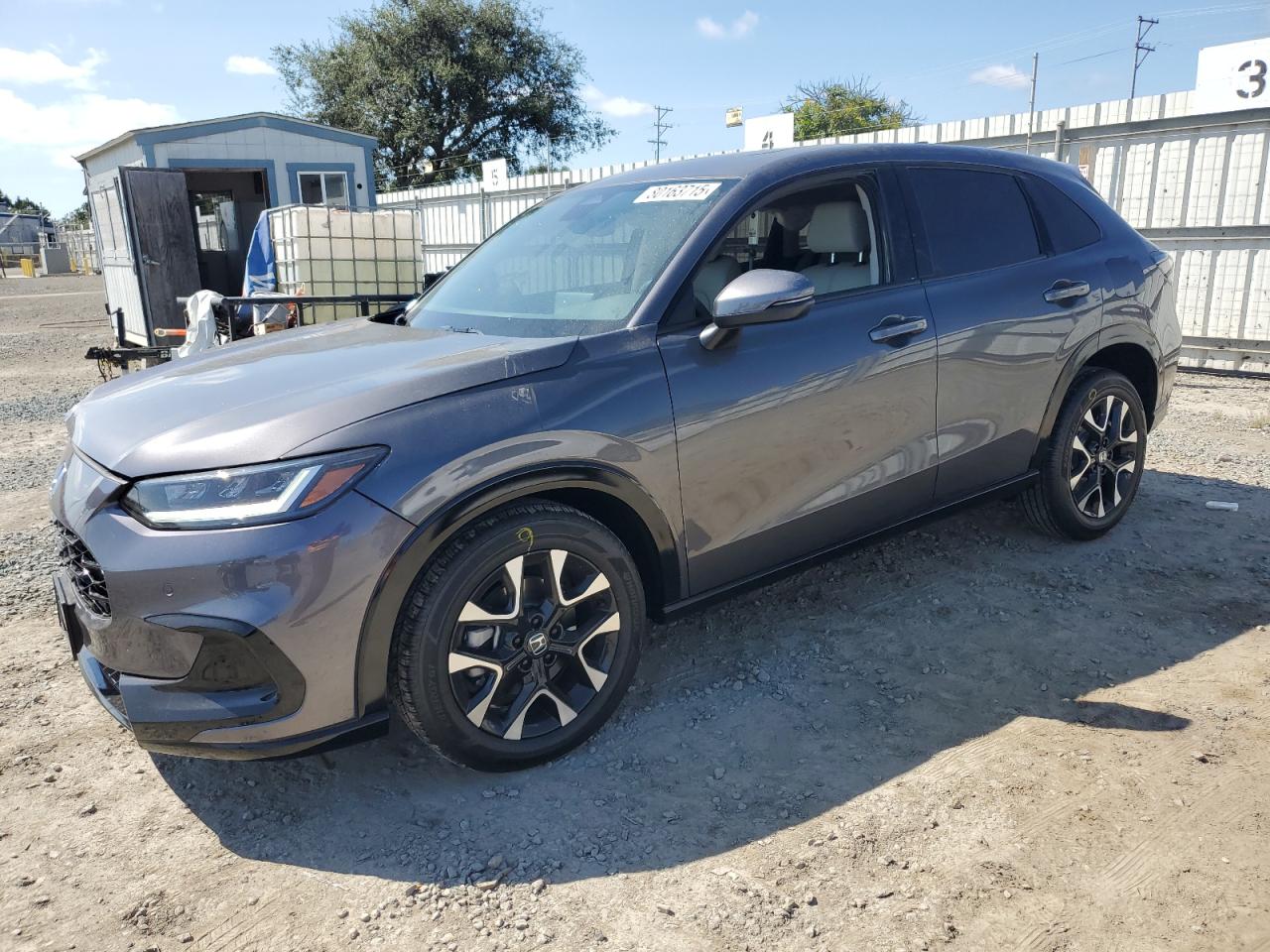 HONDA HR-V 2026